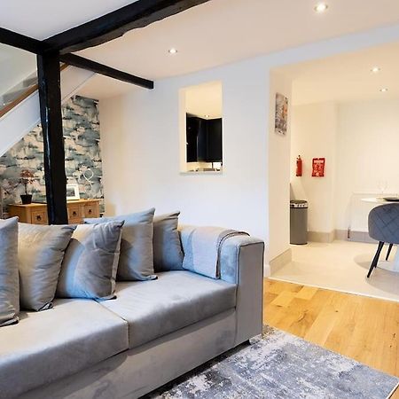 Ford Gate - Modern Luxury Cottage Based In Holmfirth Ngoại thất bức ảnh