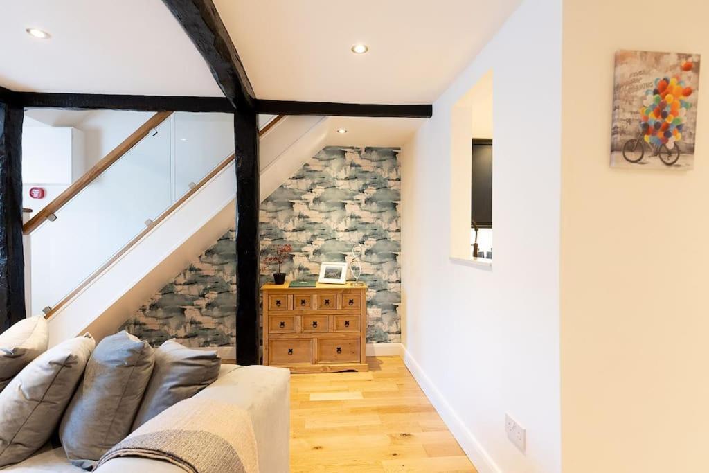 Ford Gate - Modern Luxury Cottage Based In Holmfirth Ngoại thất bức ảnh