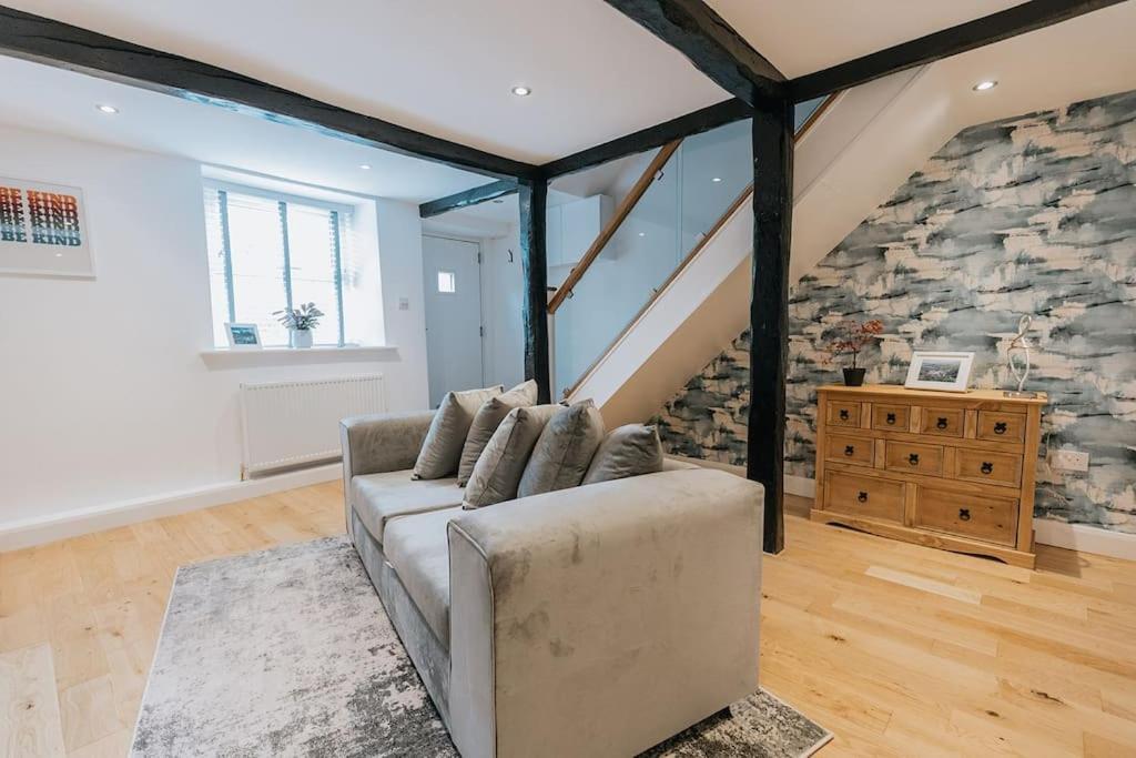 Ford Gate - Modern Luxury Cottage Based In Holmfirth Ngoại thất bức ảnh