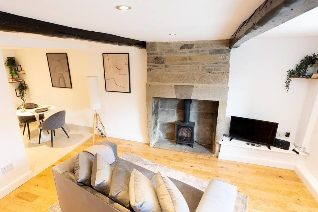 Ford Gate - Modern Luxury Cottage Based In Holmfirth Ngoại thất bức ảnh
