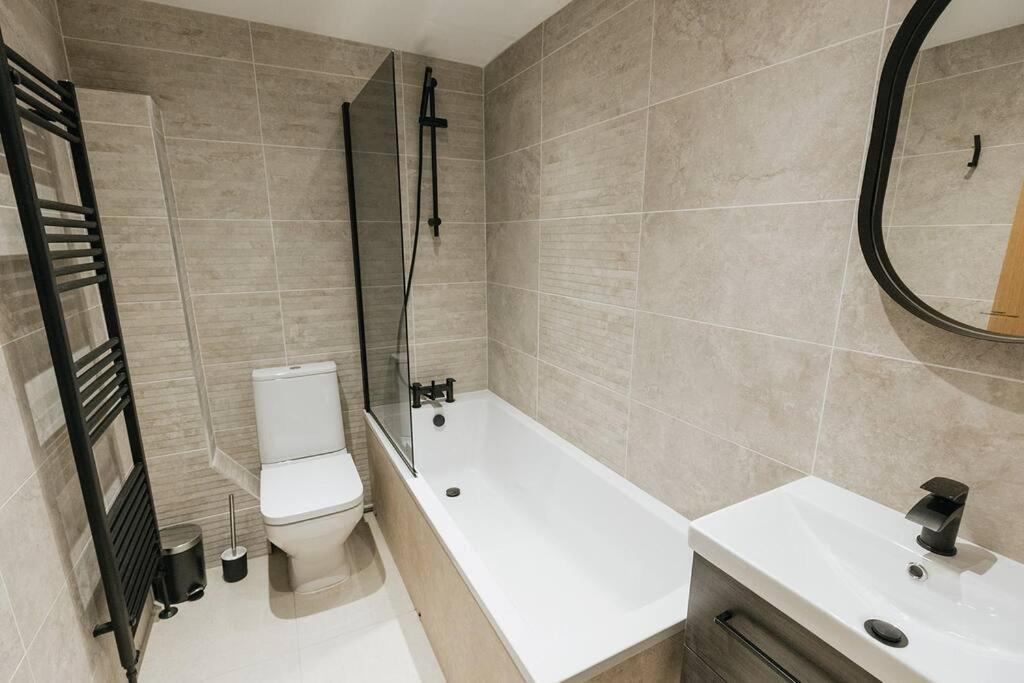 Ford Gate - Modern Luxury Cottage Based In Holmfirth Ngoại thất bức ảnh