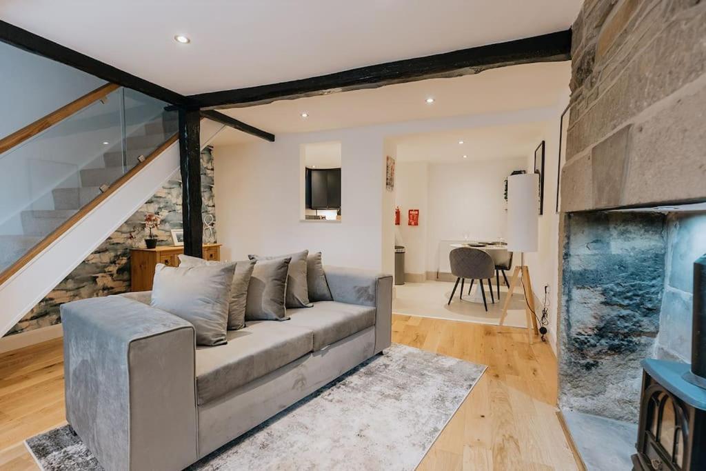 Ford Gate - Modern Luxury Cottage Based In Holmfirth Ngoại thất bức ảnh