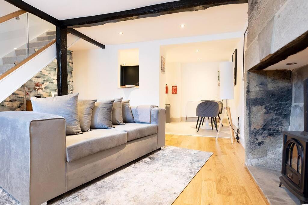 Ford Gate - Modern Luxury Cottage Based In Holmfirth Ngoại thất bức ảnh