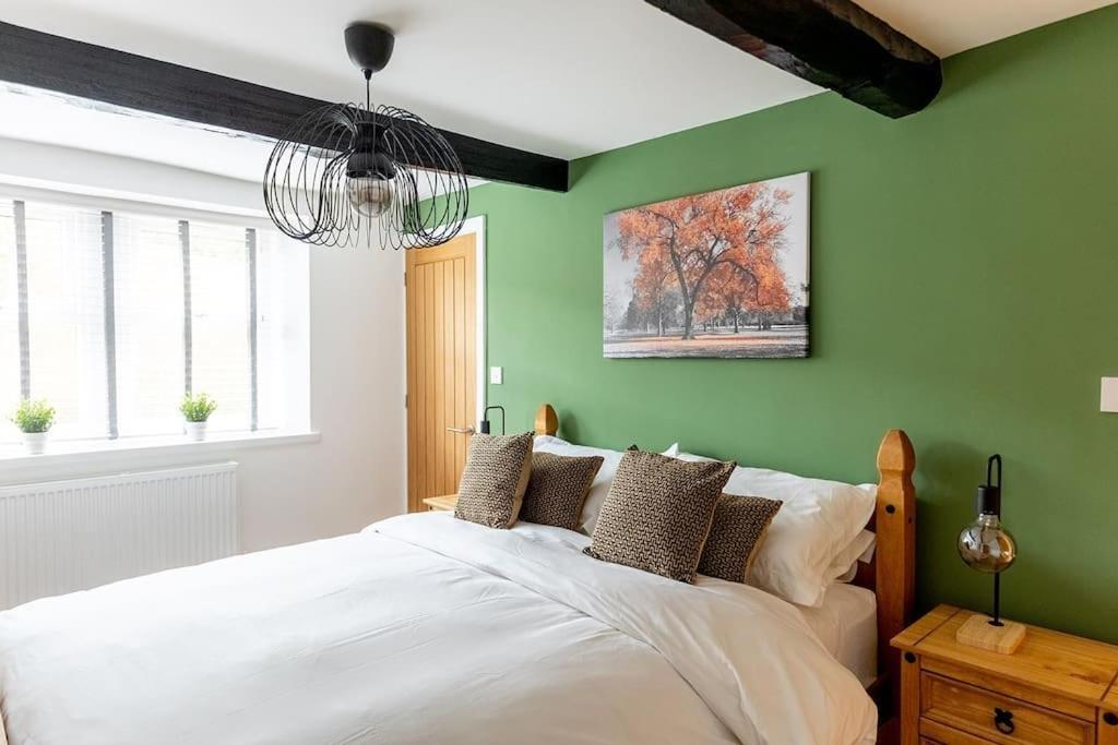 Ford Gate - Modern Luxury Cottage Based In Holmfirth Ngoại thất bức ảnh