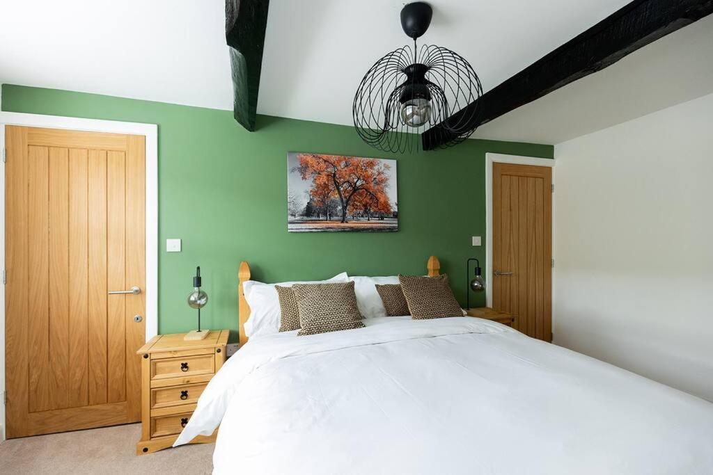 Ford Gate - Modern Luxury Cottage Based In Holmfirth Ngoại thất bức ảnh