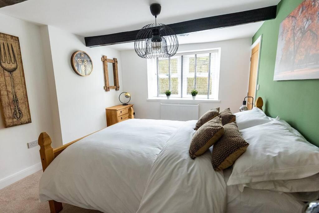 Ford Gate - Modern Luxury Cottage Based In Holmfirth Ngoại thất bức ảnh