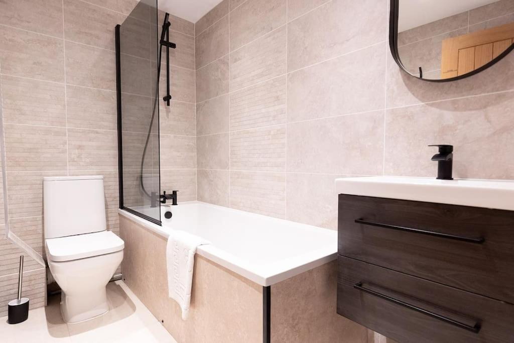 Ford Gate - Modern Luxury Cottage Based In Holmfirth Ngoại thất bức ảnh
