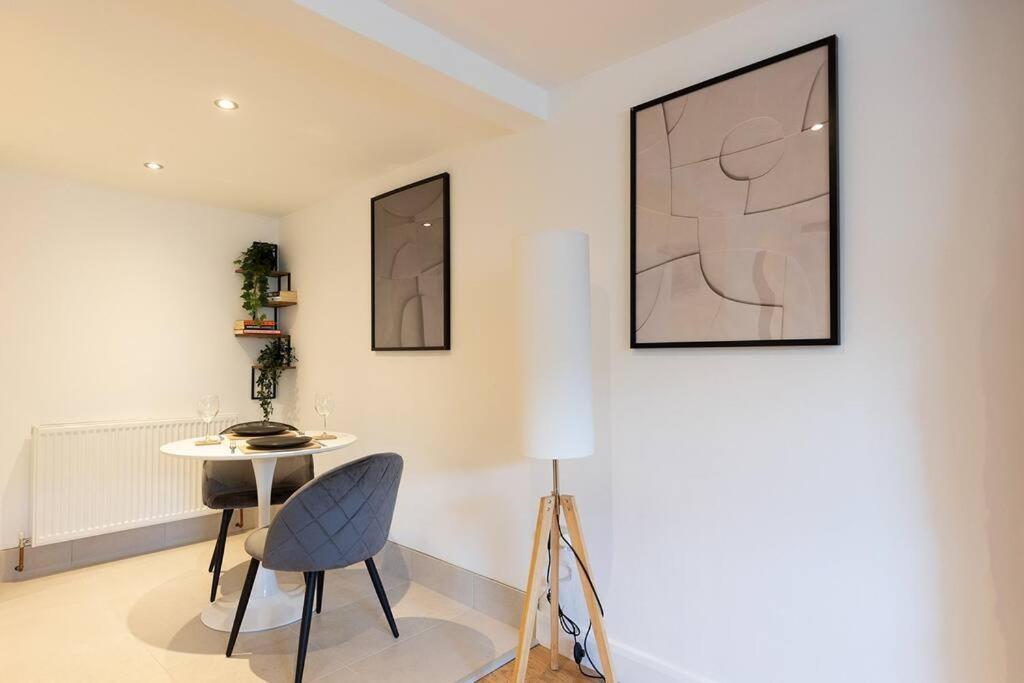 Ford Gate - Modern Luxury Cottage Based In Holmfirth Ngoại thất bức ảnh