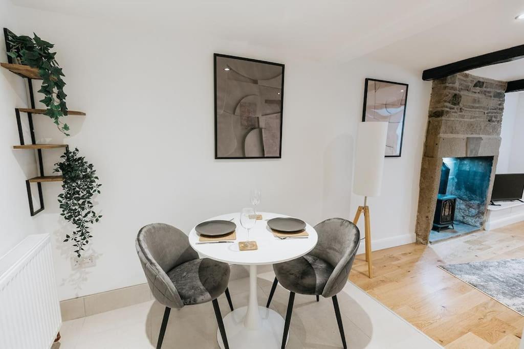 Ford Gate - Modern Luxury Cottage Based In Holmfirth Ngoại thất bức ảnh