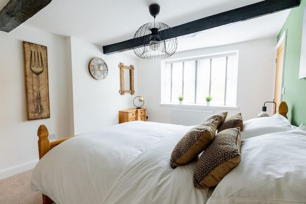Ford Gate - Modern Luxury Cottage Based In Holmfirth Ngoại thất bức ảnh