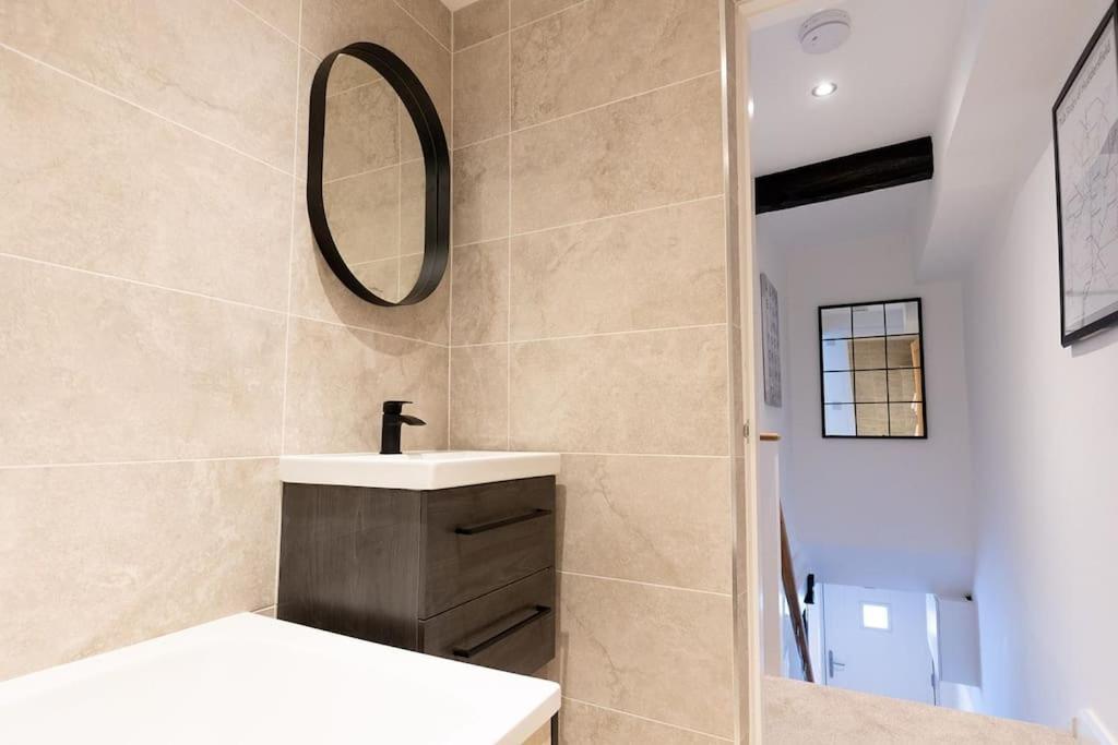 Ford Gate - Modern Luxury Cottage Based In Holmfirth Ngoại thất bức ảnh
