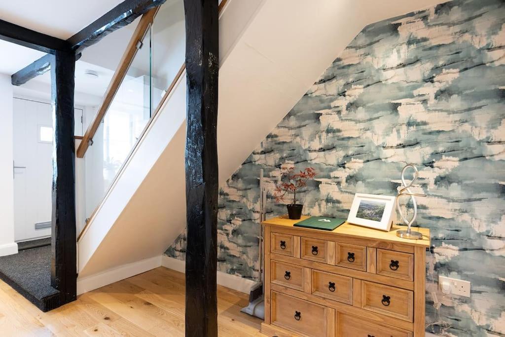 Ford Gate - Modern Luxury Cottage Based In Holmfirth Ngoại thất bức ảnh
